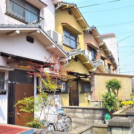 Guest House Wasso Kioto Exterior foto