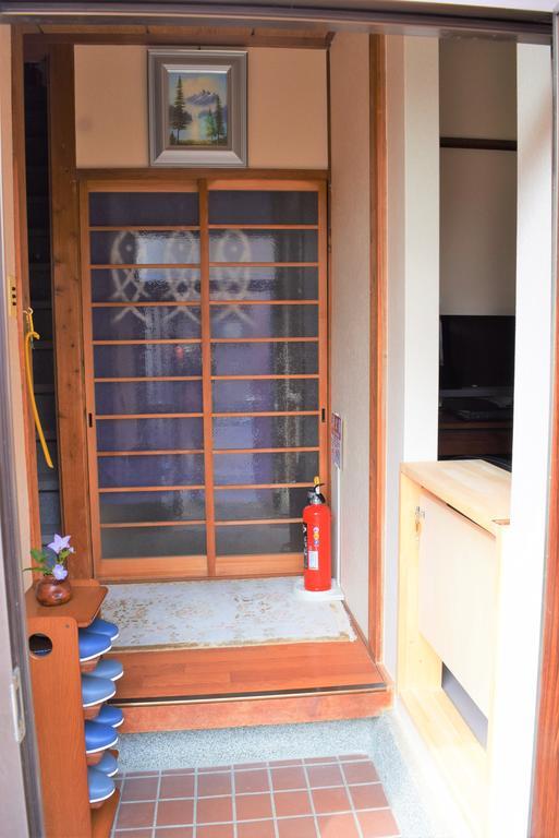 Guest House Wasso Kioto Exterior foto