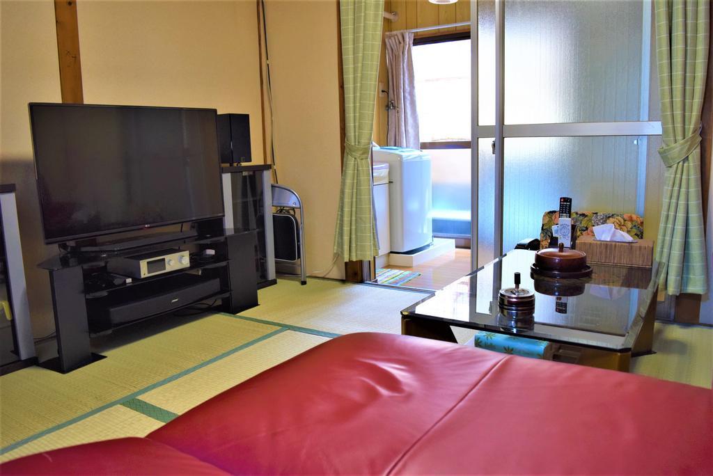 Guest House Wasso Kioto Exterior foto