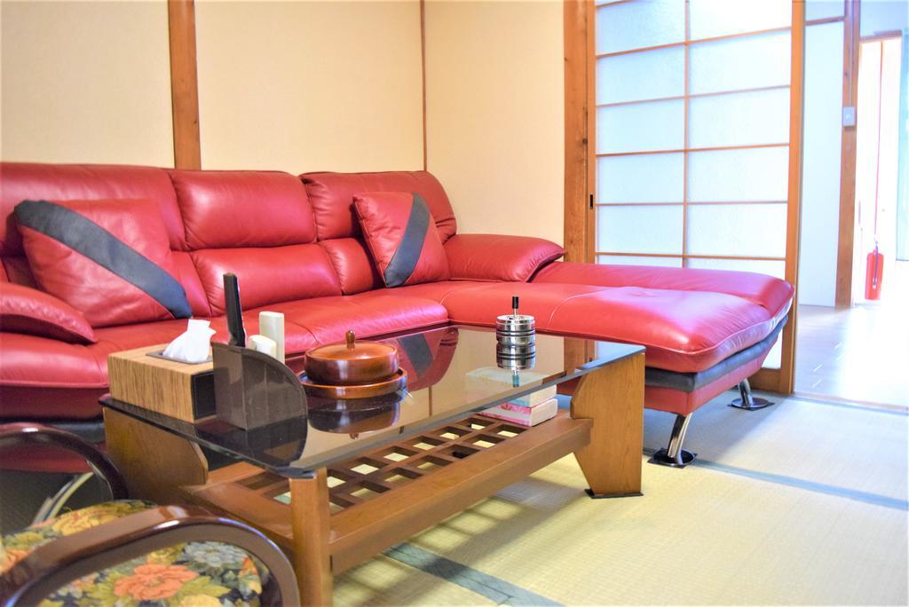 Guest House Wasso Kioto Exterior foto