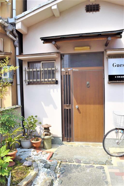 Guest House Wasso Kioto Exterior foto